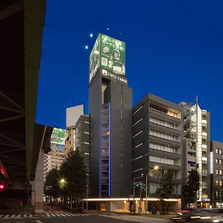 First Cabin Nishiazabu Präfektur Tokio Exterior foto