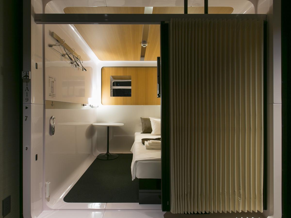 First Cabin Nishiazabu Präfektur Tokio Exterior foto