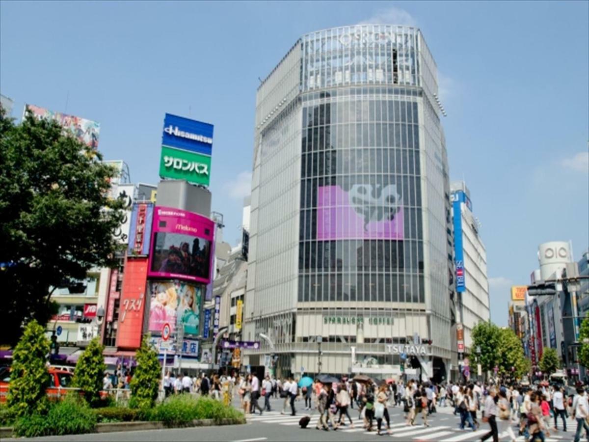 First Cabin Nishiazabu Präfektur Tokio Exterior foto