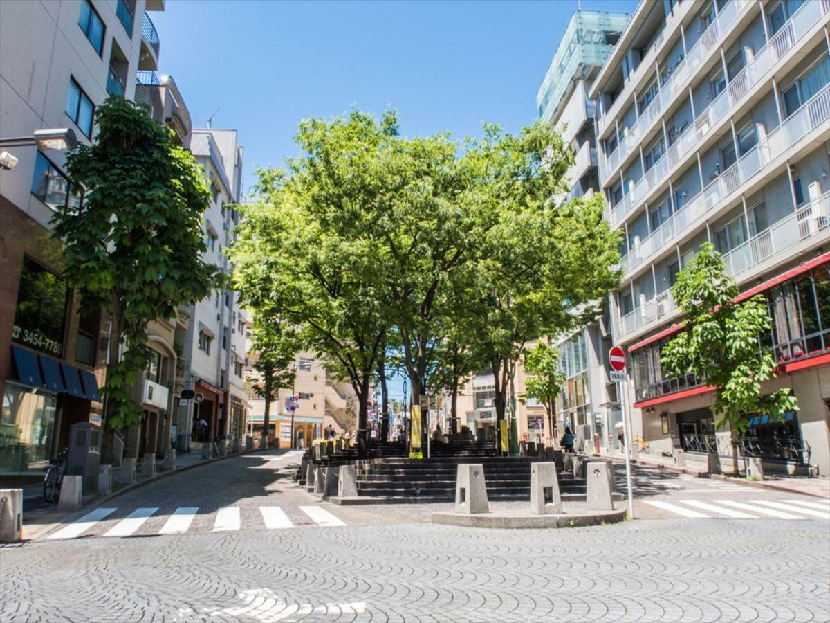 First Cabin Nishiazabu Präfektur Tokio Exterior foto