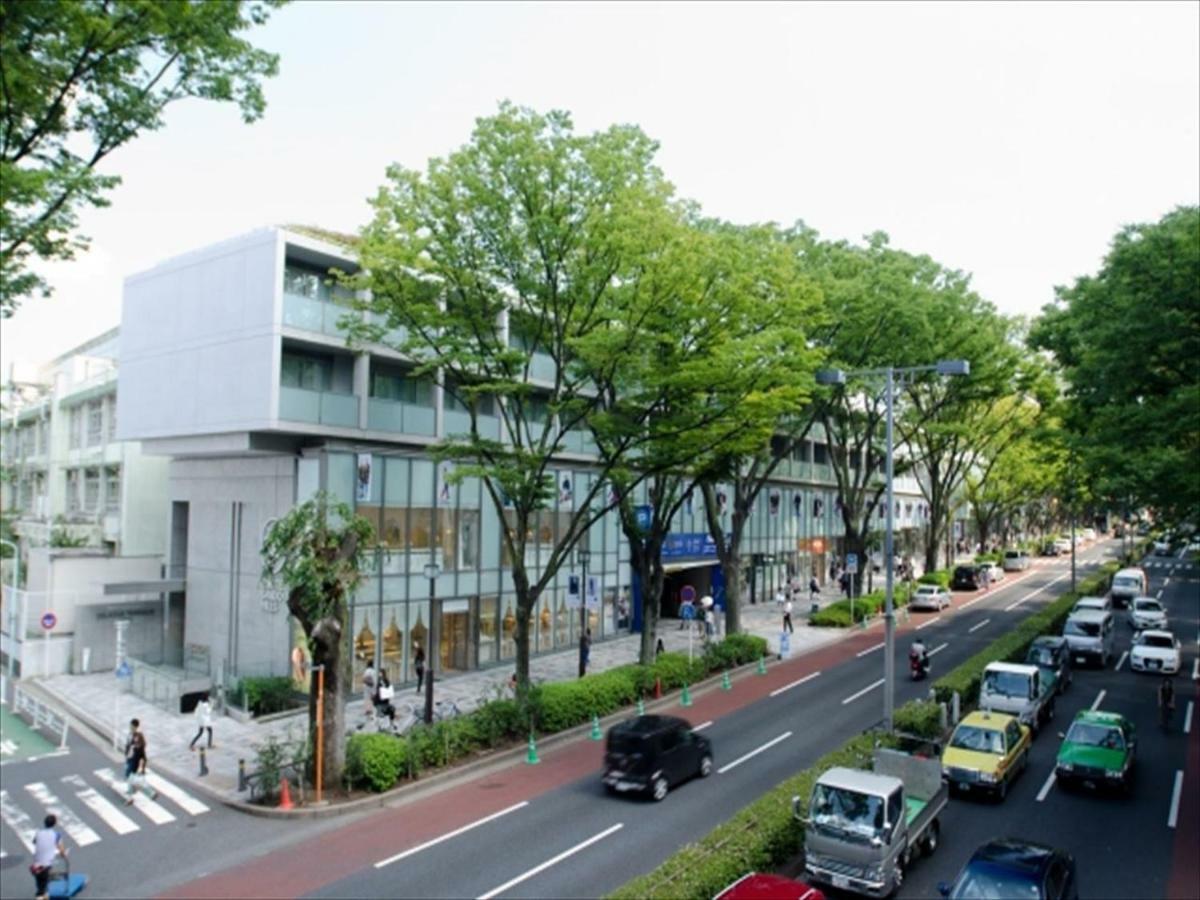 First Cabin Nishiazabu Präfektur Tokio Exterior foto