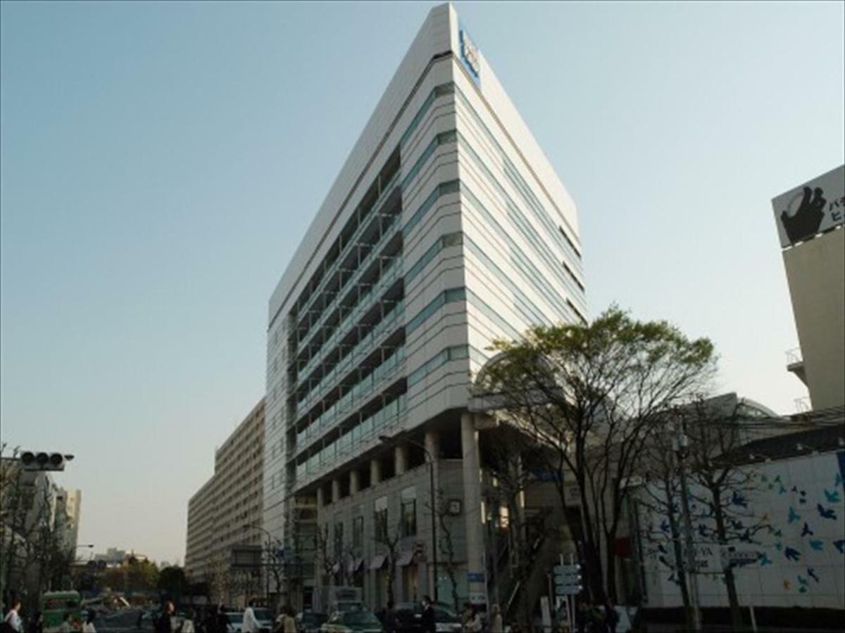 First Cabin Nishiazabu Präfektur Tokio Exterior foto